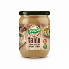 Buy BIOCOP Toasted Whole Tahin 500 g By 8,45€