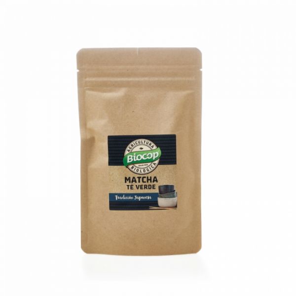 Matcha Green Tea 50 g - BIOCOP