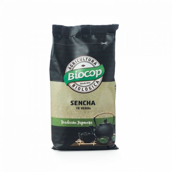 Chá Verde Sencha 75 g - BIOCOP