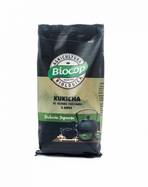 Kukicha Roasted Green Tea 3 Years 75 g - BIOCOP