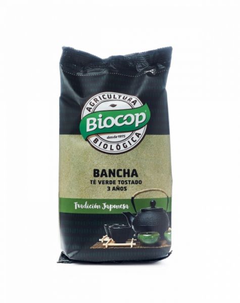 Bancha 3 års rostat grönt te 75 g - BIOCOP