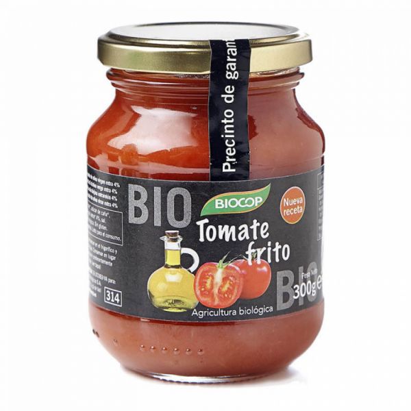 Pomodoro Fritto 300 g - BIOCOP