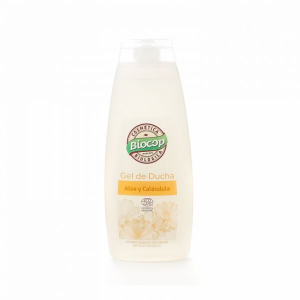 Gel Aloe Calendula 400 ml - BIOCOP