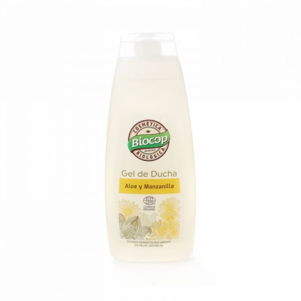 Aloe Chamomile Gel 400 ml - BIOCOP