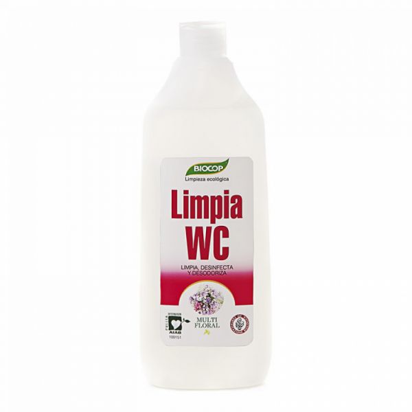 Bloementoiletreiniger 500 ml - BIOCOP