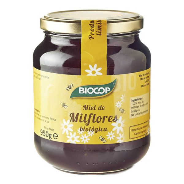 Milflores honey 950 g - BIOCOP