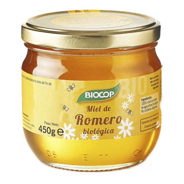 Miel Romero 450 g - BIOCOP