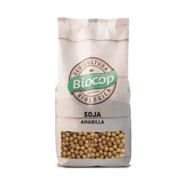 Gelbe Soja 500 g - BIOCOP