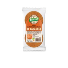 Acheter BIOCOP Gaufrettes au caramel 175 g Par 3,69€