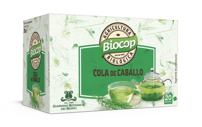 Cola Caballo 20 Bolsas - BIOCOP