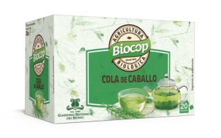 Comprare BIOCOP Coda di cavallo 20 buste Di 2,98€