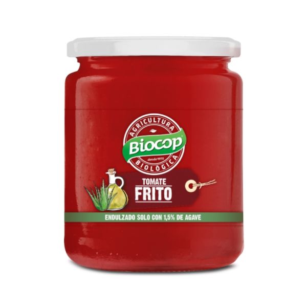 Pomodoro Fritto Agave 340 g - BIOCOP