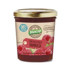 Buy BIOCOP Extra Raspberry Jam 320 g By 5,95€