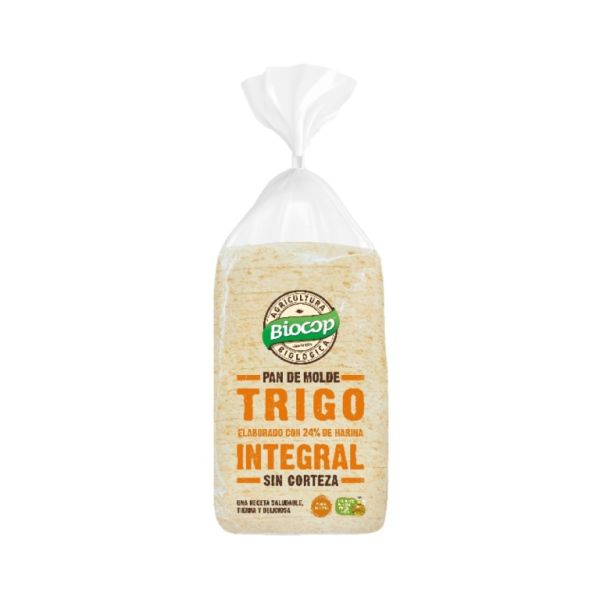 Pa Motlle Blat Integral Sense Escorça 300 g