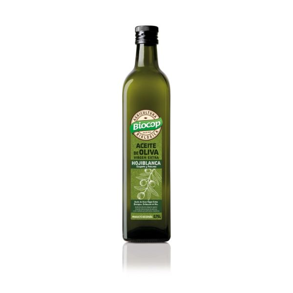 Extra Virgin Olive Oil Hojiblanca 75 ml - BIOCOP