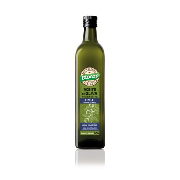 Natives Olivenöl Extra Picual 75 ml - BIOCOP