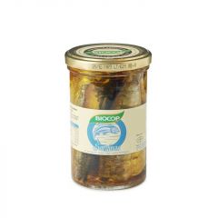 Kopen BIOCOP Sardines 195 g Door 7,35€