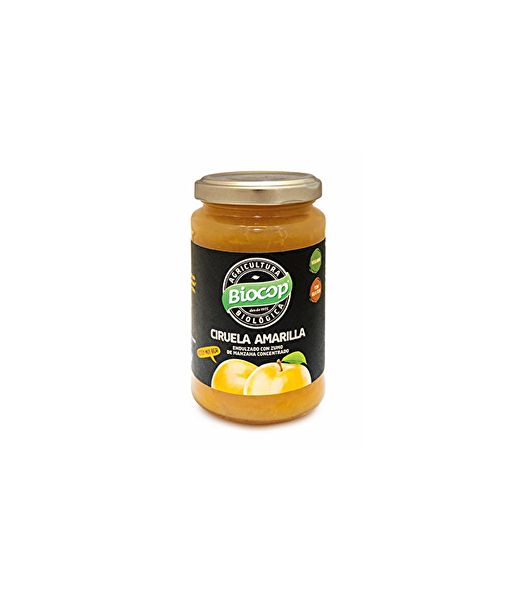 Biocop Compote de Prunes Jaunes 265 g - BIOCOP