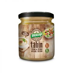 Buy BIOCOP Toasted Whole Tahin 225 g By 4,79€