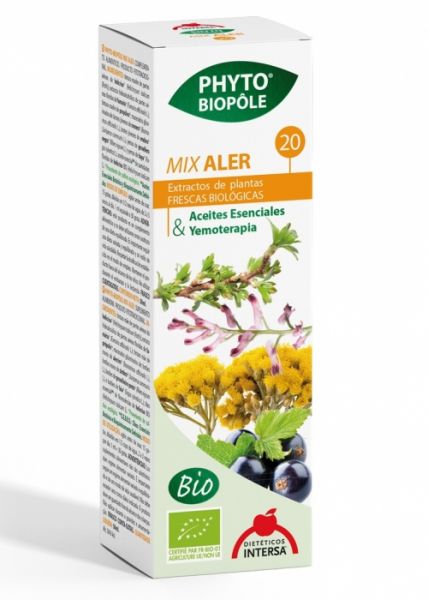 Phytobiopole Mix 20 Aler 50 ml - INTERSA