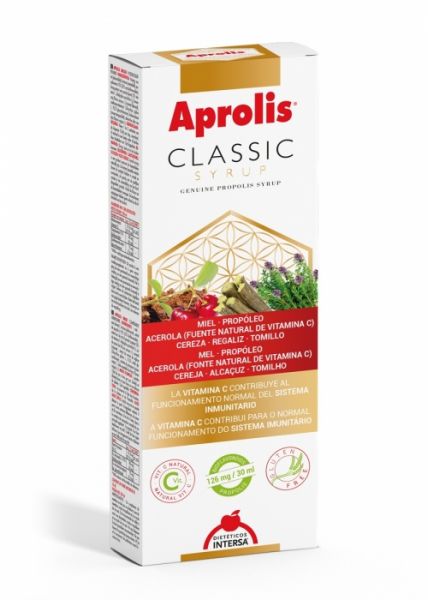 Aprolis Jarabe 250 ml - INTERSA