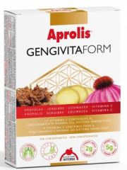 Comprar INTERSA Aprolis Gengivitaform 20 Ampolas Por 22,50€