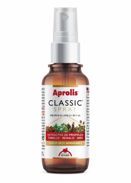 Aprolis Classic Mouth Spray 30 ml - INTERSA