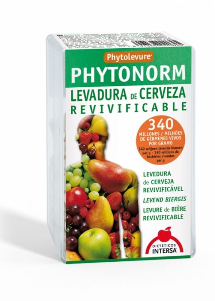 Fytonorm 80 capsules - INTERSA