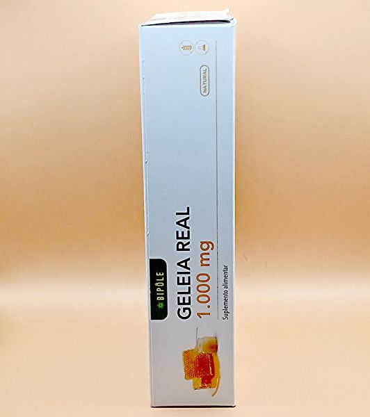 Bipole Royal Jelly 1000 mg 20 ampoules - INTERSA Img 7