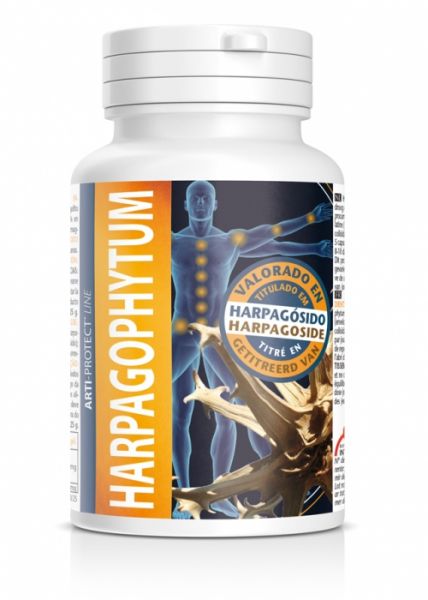 Harpagophytum 60 capsules - INTERSA