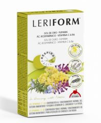 Kaufen INTERSA Aprolis Leriform 60 Kapseln Von 16,17€