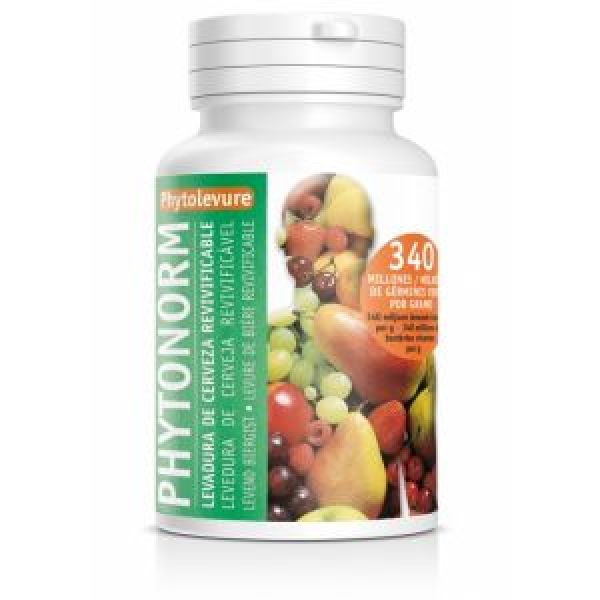 Fytonorm Gist 160 capsules - INTERSA