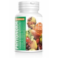 Buy INTERSA Phytonorm Yeast 160 capsules By 16,95€