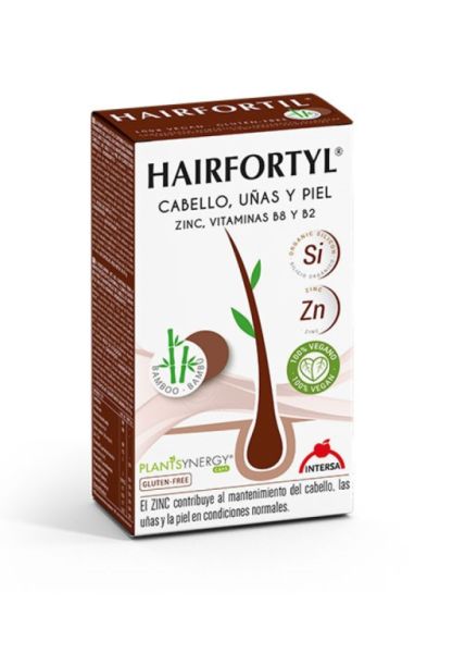 Hairfortyl 60 capsule - INTERSA