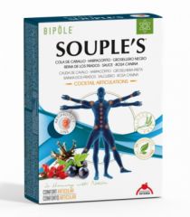 Comprar INTERSA Biopole Souples Articulações 20 ampolas Por 19,60€