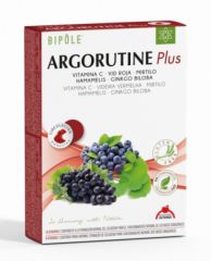 Buy INTERSA Bipole Argorutine Plus 20 ampoules By 20,37€