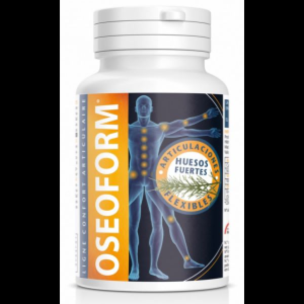 Oseoform 100 capsule - INTERSA