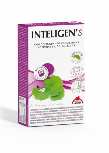 Inteligen 60 capsule - INTERSA