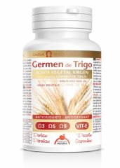 Buy INTERSA Wheat Germ 50 pearls By 10,80€