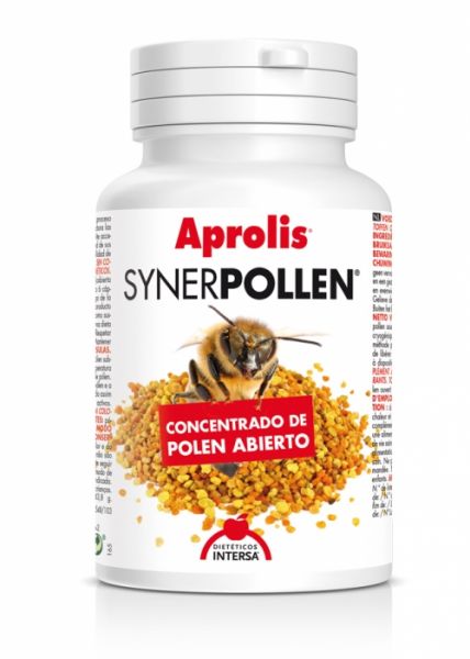 Aprolis Synerpolen 60 cápsulas - INTERSA