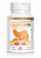 Comprar INTERSA Aceite Pepita Calabaza 50 perlas Por 13,39€