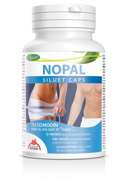 Nopal Bisiluet 80 capsule - INTERSA