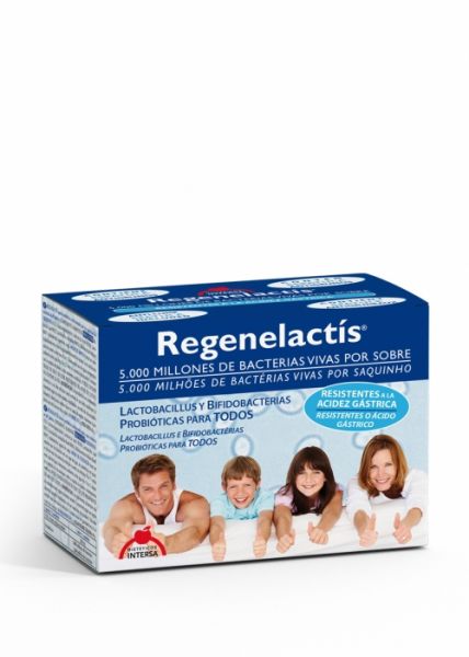 Regenelactis 20 Beutel - INTERSA