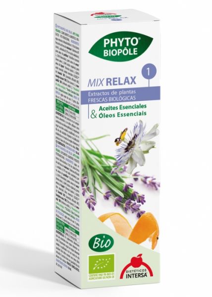 Phytobiopol Mix 1 Relax 50 ml - INTERSA