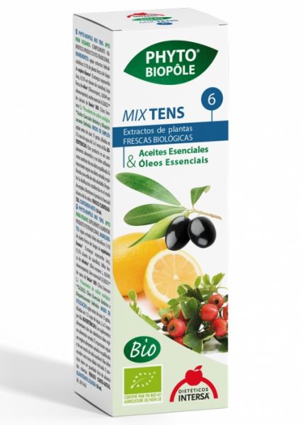 Phytobiopol Mix Tens 50 ml - INTERSA