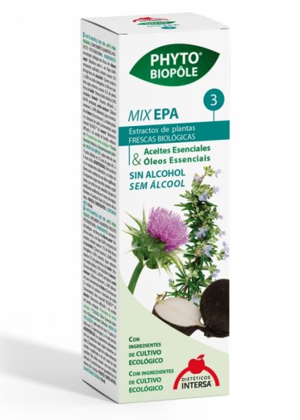 Phytobiopol-Mix EPA 50 ml - INTERSA