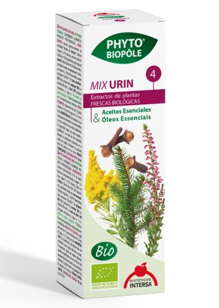 Phytobiopole Mix Urin 50 ml - INTERSA