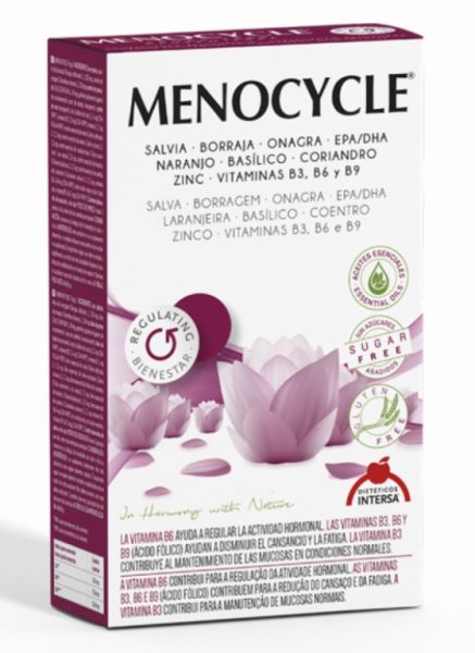 Menocycle 60 beads - INTERSA