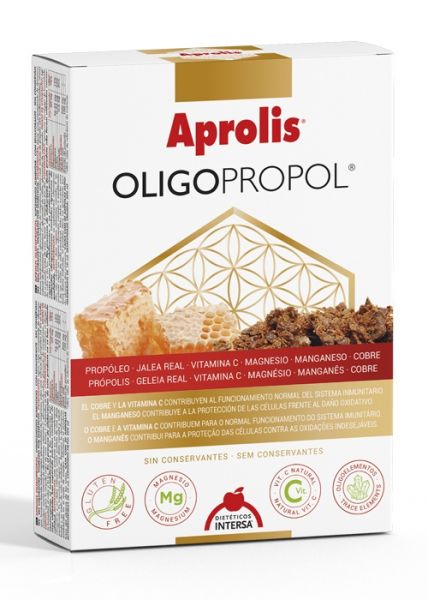 Aprolis Oligopropol 20 ampolas - INTERSA