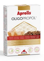 Buy INTERSA Aprolis Oligopropol 20 ampoules By 24,00€